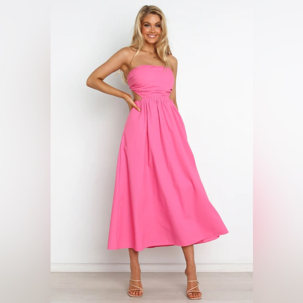 Petal and Pup Pamela Dress - Pink